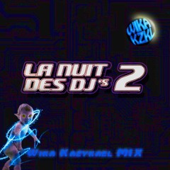 Wika Kazykael - La Nuit Des DJ's 2 - Contact FM