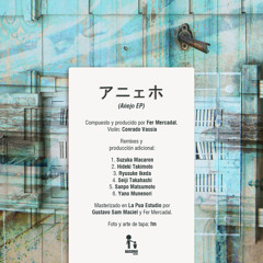 Fer Mercadal "Añejo" (Seiji Takahashi rmx)