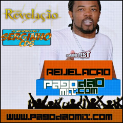 REVELAÇÃO AO VIVO NO SALVADOR FEST 2013