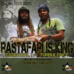 Essential I ft Turbulence - Rastafari Is King