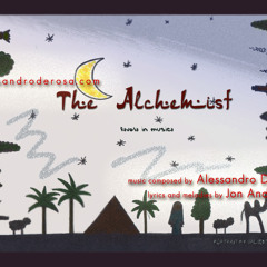 The Alchemist - Suite [ Music by Alessandro De Rosa ]
