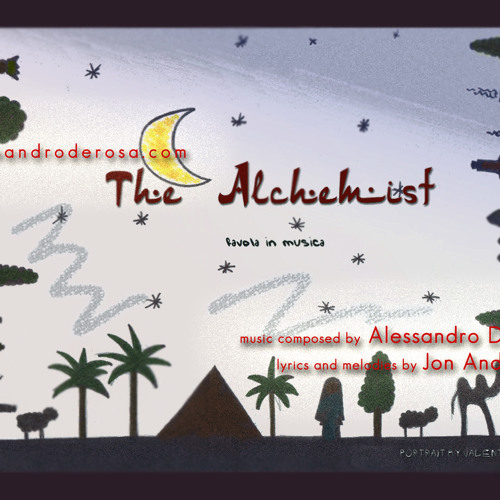 The Alchemist - Suite [ Music by Alessandro De Rosa ]
