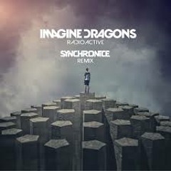 Imagine Dragons - Radioactive (Synchronice Dubstep Remix)