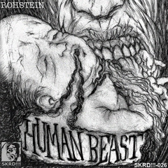 Rohstein - Human beast (The diabolical plans of HateWire mix)
