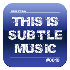 This Is Subtle Music #0010