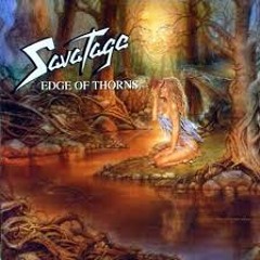 Savatage - Edge of Thorns [Rhythm Part]