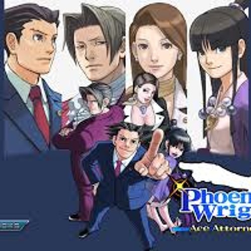 Phoenix Wright: Ace Attorney - Objection