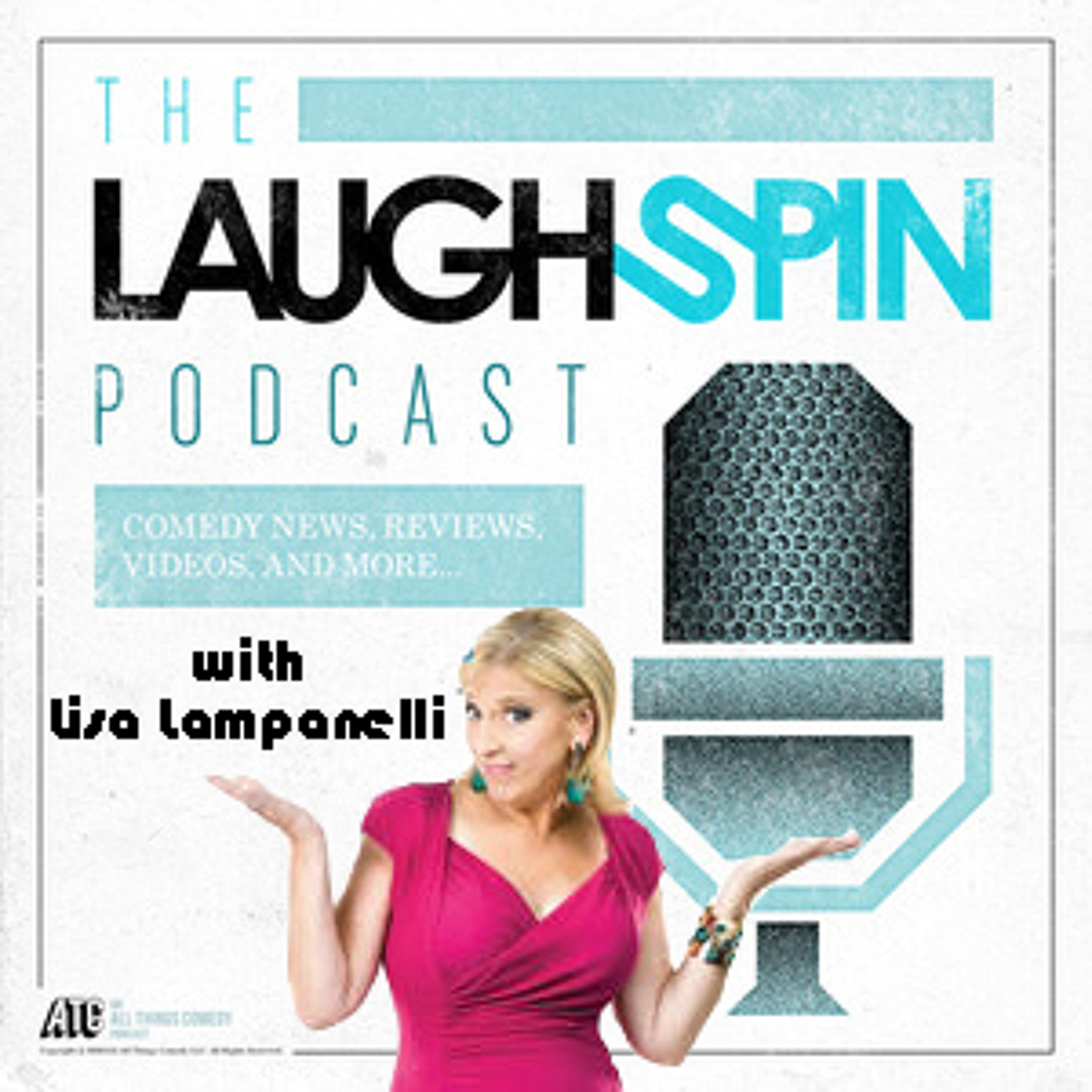 Comedian interviews