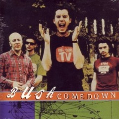 Bush - Comedown (Guitar Cover)