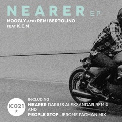 Moog Ly feat. Keverne Eason Mapp & Remi Bertolino - Nearer (Darius Aleksandar Remix)