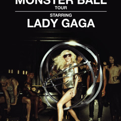 Lady GaGa - Intro Dance In The Dark