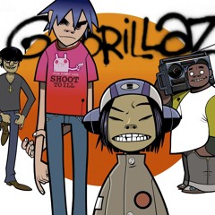 The Gorillaz Feel Good Inc Remix Dj Zondey Octubre