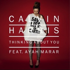 Calvin Harris - Thinking About You (Studio Acapella)
