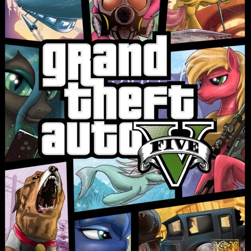 Gabriel 5DJ - GTA 5 Song