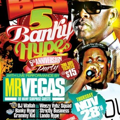 BIG 5 ANNIVERSARY PROMO CD ONE OldSchoolDancehallReggae