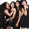 Ilusia Girls - Set Fire To The Rain (Adele) - GALA SHOW 1 - X Factor Indonesia (22 Feb 2013)