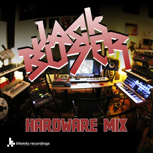 Jack Buser - Hardware Mix (Original Music)