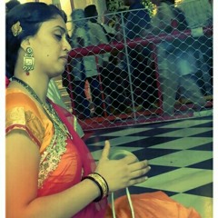 Harinam Sankirtan. at Iskcon Temple, Mira Road, Mumbai