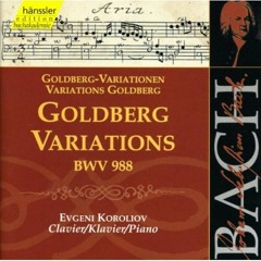 Bach_ Goldberg Variations, BWV 988 - Variatio 23 A 2 Clav.