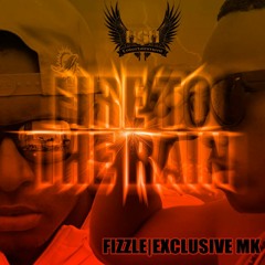 Adele - Fire to the rain (Heavy Grind Hustle remix)