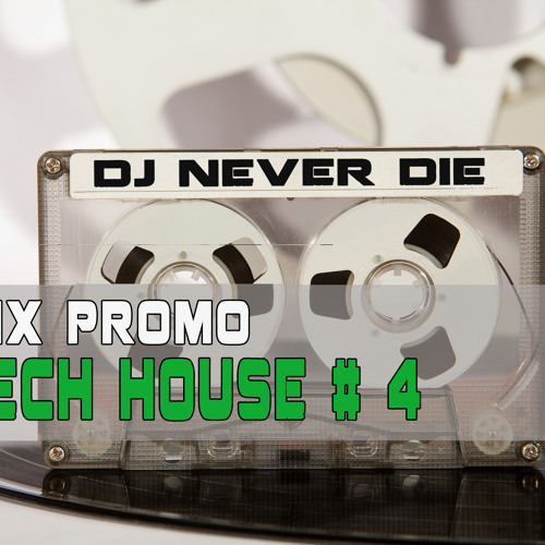 Mix Promo Tech House #4