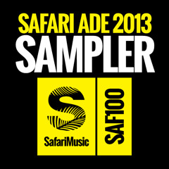 Mobin Master vs Tate Strauss - Deep Fear (safari) **out oct 21!**