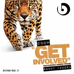Get Involved Feat Sonny Fodera