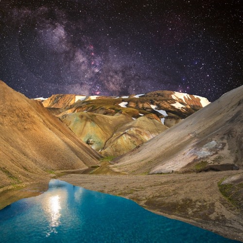 Across Ponds