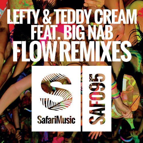 Lefty vs Teddy Cream ft Big NAB - Flow (Mobin Master vs Tate Strauss Remix) Teaser