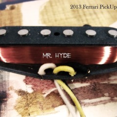 Dr Jeckyll & Mr Hyde Dirty BRIDGE