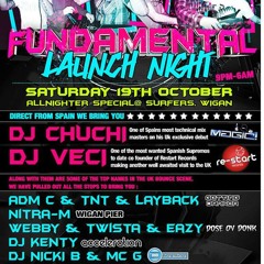 DJ Kenty - Fundamental Live Set 19.10.13