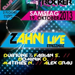 [Hardtekk-Set] 19.10.2013 Dubtune - Clubtronica Hardtekk Edition @ Mikroport