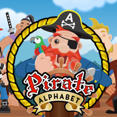 The Pirate Alphabet [Video Link in Description]