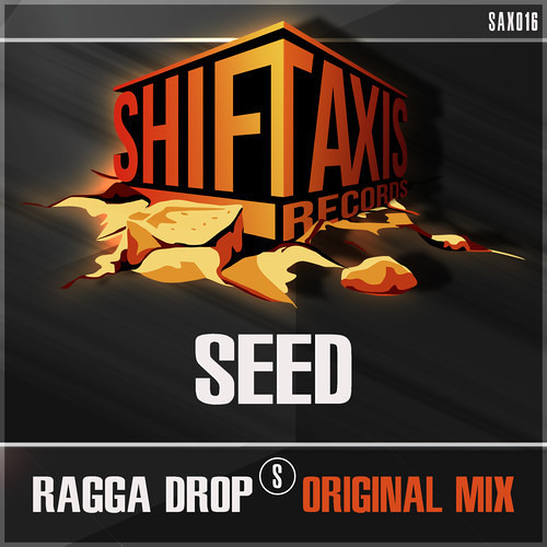 Kryptonate vs.SEED - Ragga Drop (breaks mix)