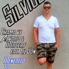 Chama Vs  Alvaro & Mercer Feat. Lil Jon - Meneaito To The Jungle(SilvioDee Mash - Up)