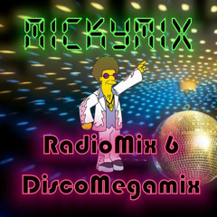 RadioMix 6 (DiscoMegamix)