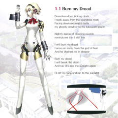 PERSONA3 - Burn My Dread Novoiski Remix