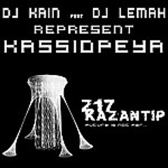 Lemah feat Kain - KASSIOPEYA (Original Mix)
