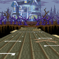 Mario Kart- Super Circuit Music - Boo Lake