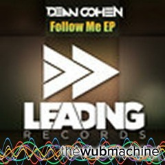 Dean Cohen - Feel The Beat (Original Mix) (Wub Machine Drum & Bass Remix)