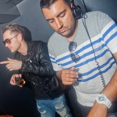 Riaz Dhanani Oct Mix