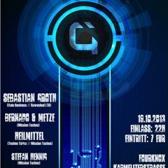 Sebastian Groth at Mission Techno - Worms - 19-10-13 FREE DOWNLOAD
