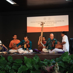 Violin duet by K.Sivaraman and Nellai N.Ravindran - 'sadAsivan maindanE' - rAgam hamsadhwani