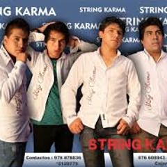 (110)OLVIDAME - STRING KARMA (pac sectiembre)(2013)