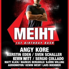 Matt Klick @ MEIHT MTW 19.10.2013