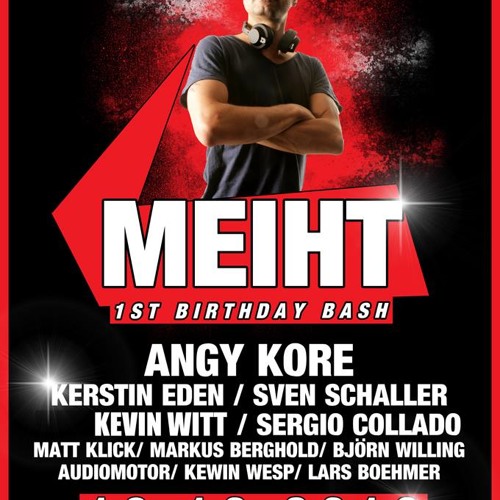 Matt Klick @ MEIHT MTW 19.10.2013