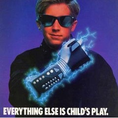 Super Nintendo by Chris Vespa