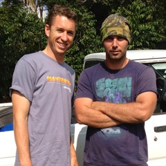 Adventures Of ManTracker