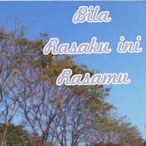 Bila Rasaku Ini Rasamu Cover Lukisan