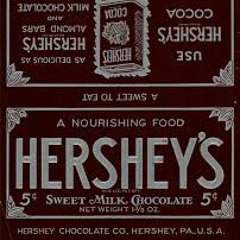 Chocolate Bar Wrapper